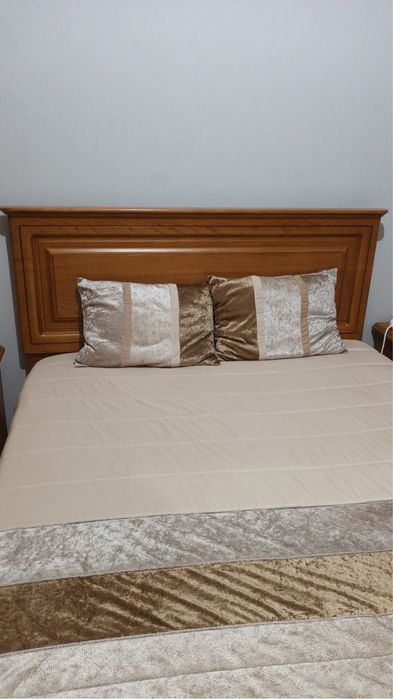 Quarto completo bom estado