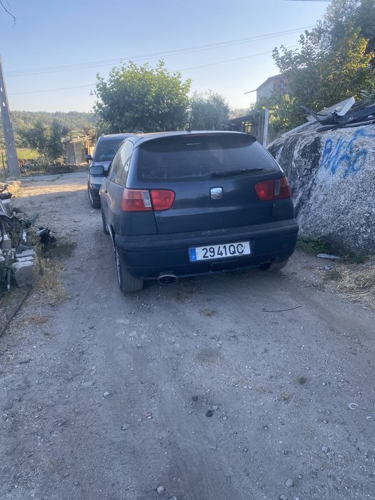 Seat 6k2 tdi sport