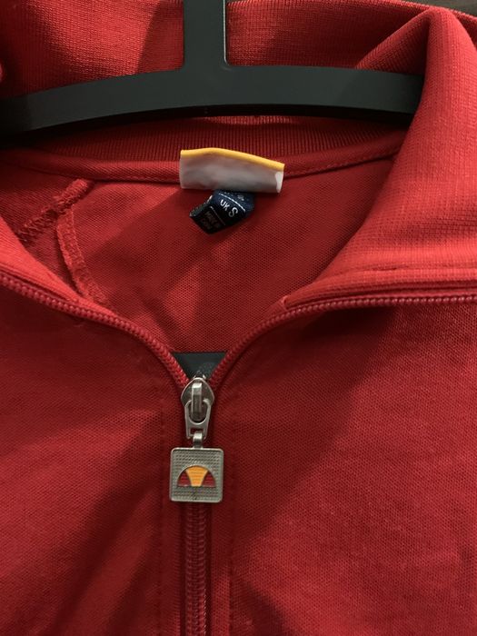 Кофта ellesse casual