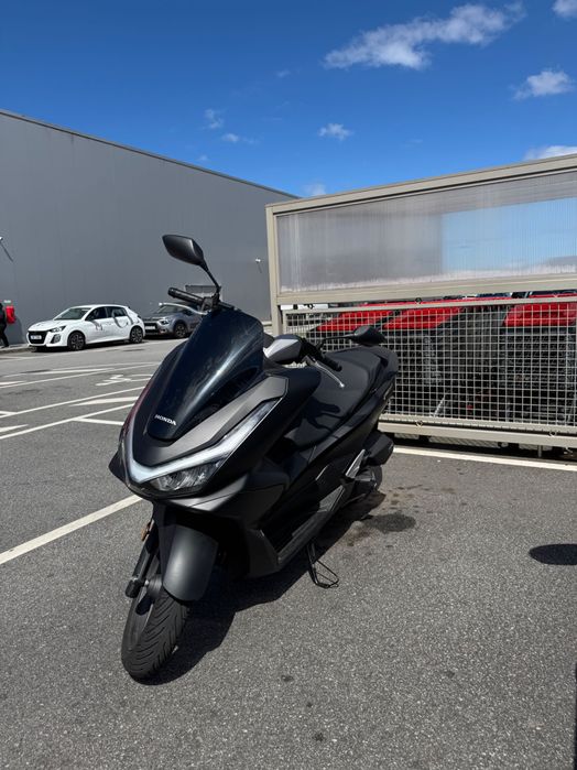 PCX 125  2025 COMO NOVA 1.800km
