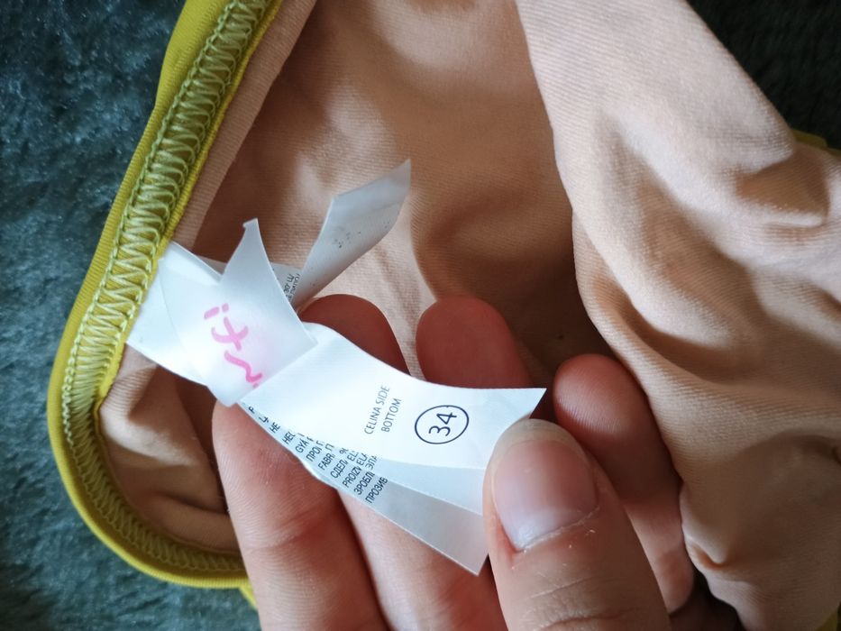 Kostium kąpielowy dwuczęściowy Penti