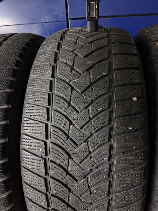 Dunlop Winter Sport 5 255/55r18 зимова Склад Шин Умань 255 55 r 18