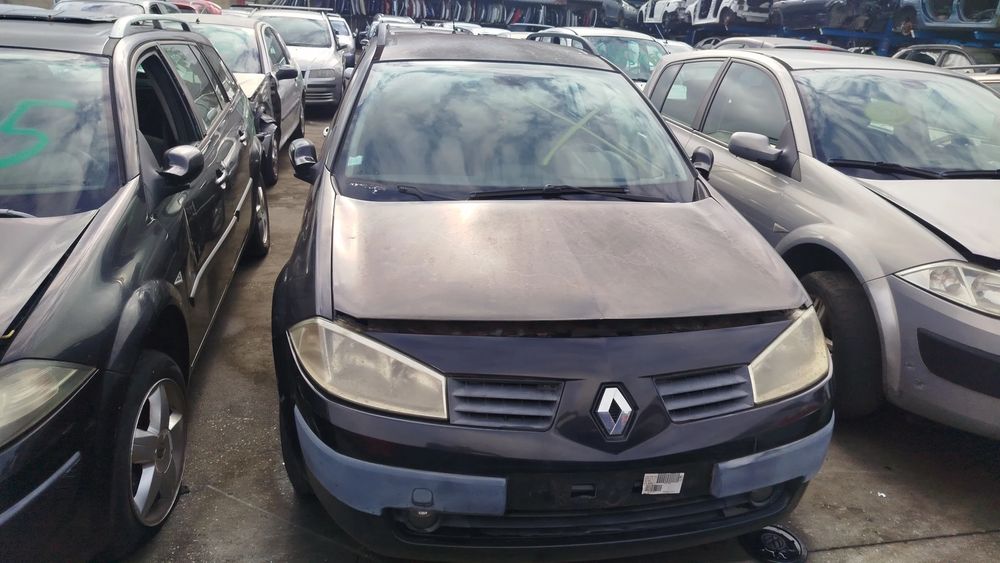 Para peças RENAULT Megane II Break (KM0/1_)