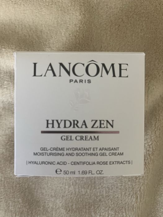 Creme hydra Zen Lancome