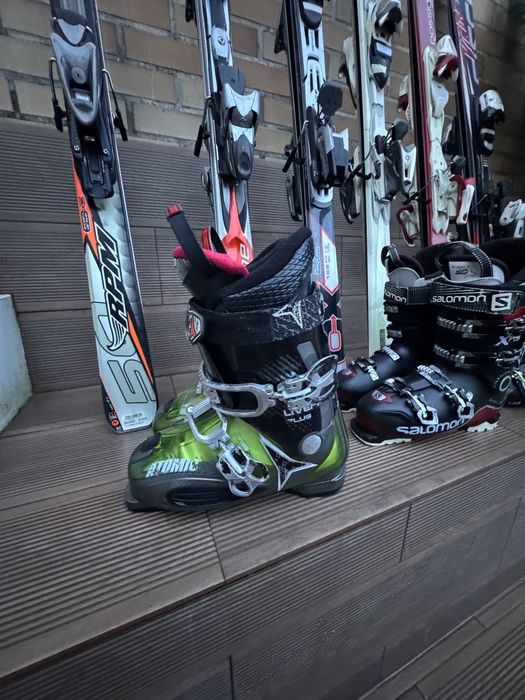 Botas de Ski Atomic/Salomon/Wedze/Nordica