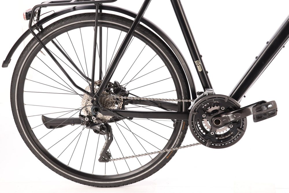 Rower męski Radon Solution 61 cm (XL) Deore XT