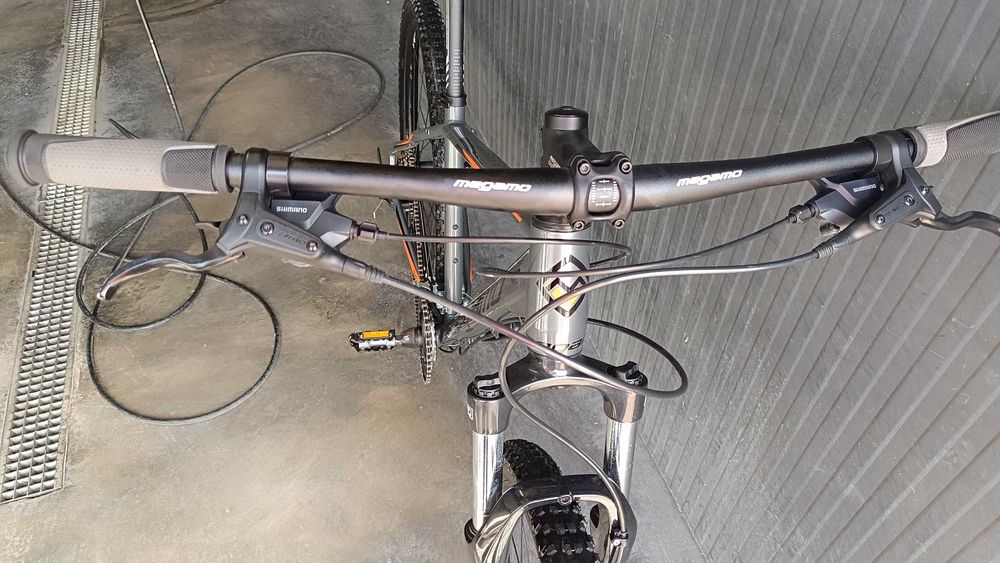 Bicicleta megamo 29 BTT tamanho M