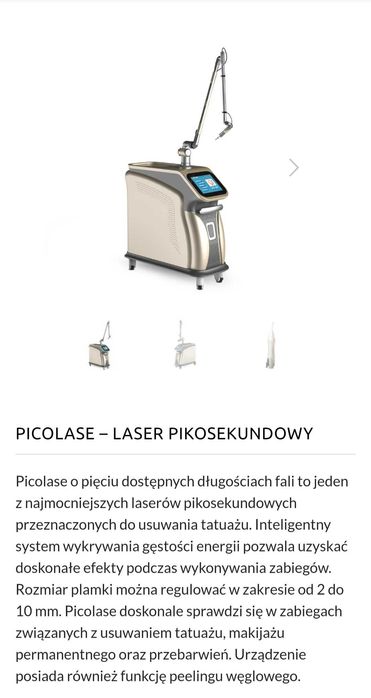 Laser Pikosekundowy