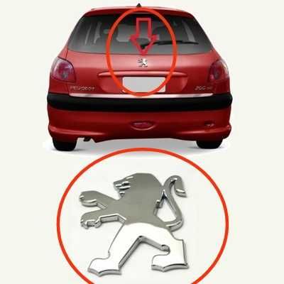 Emblema Peugeot original