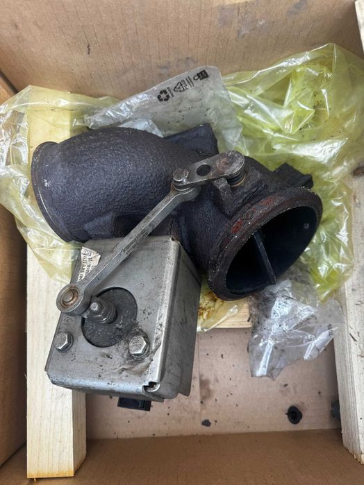 Zawór chamulca górskiego Iveco Stralis