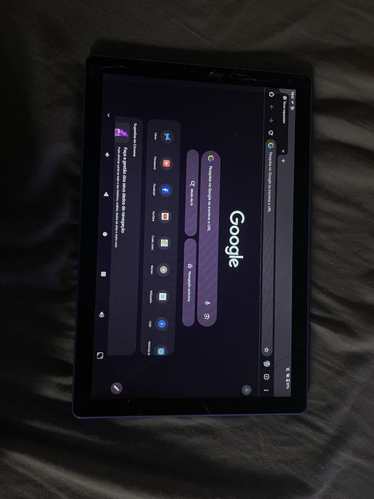 SPC Gravity Tablet