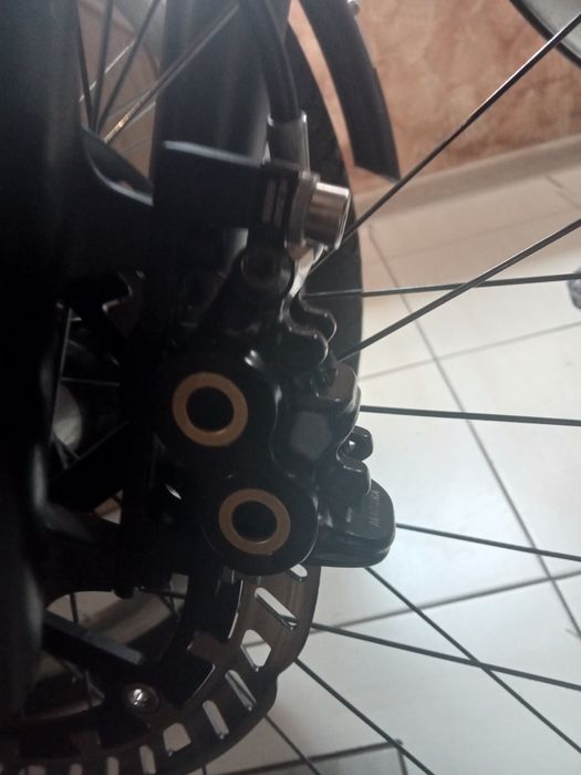 Sprzedam hamulec przedni Magura Mt5