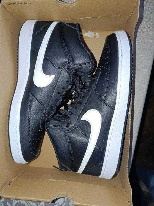 Tênis masculino Nike preto