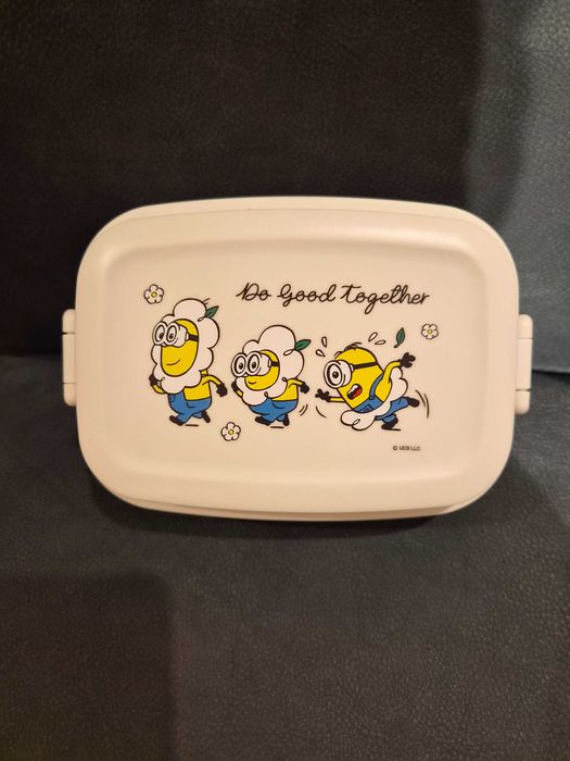 Lancheira Minions