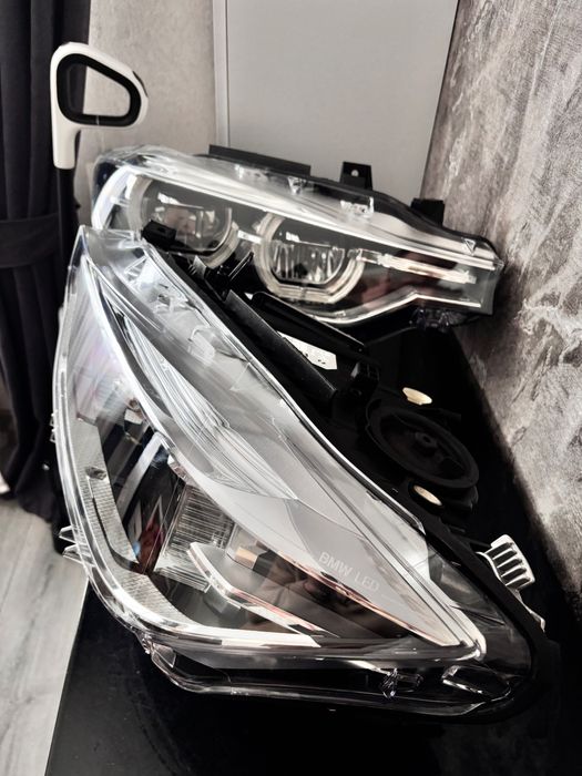 Фары LED BMW F-30