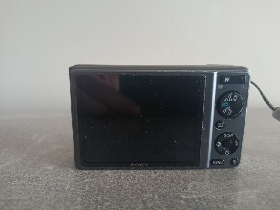 Sony Cybershot DSC-W370