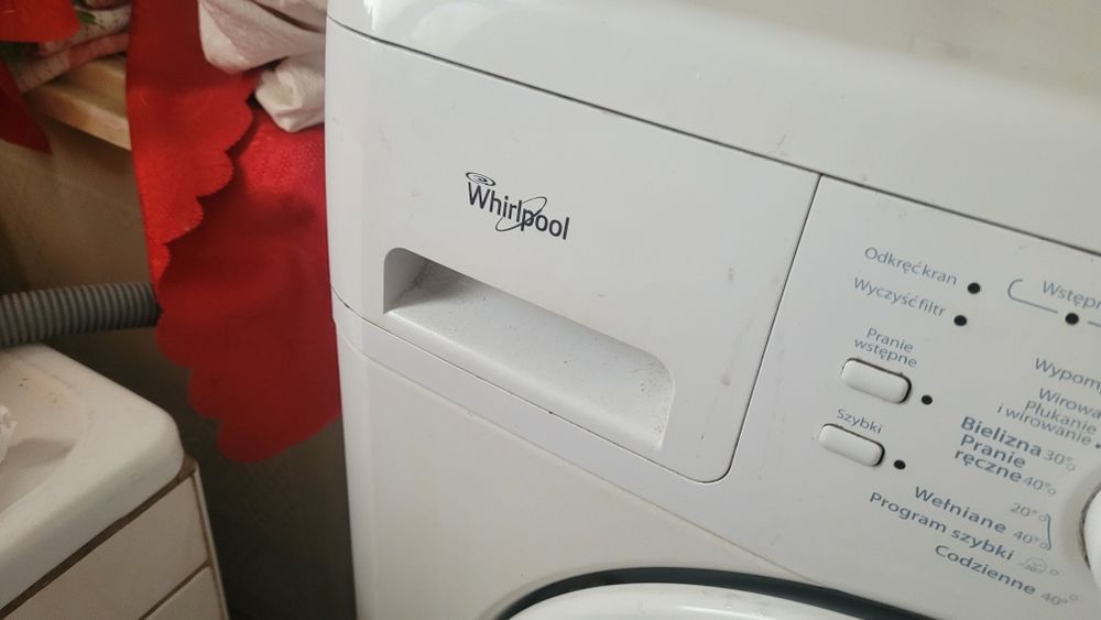 pralka whirlpool