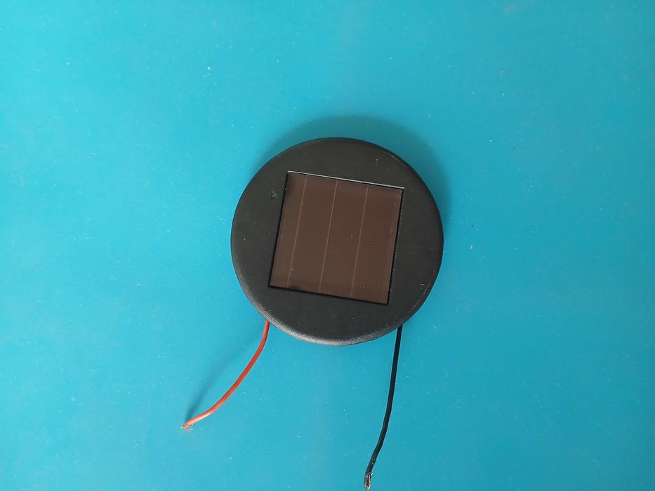 Mini Painel Solar Fotovoltaico