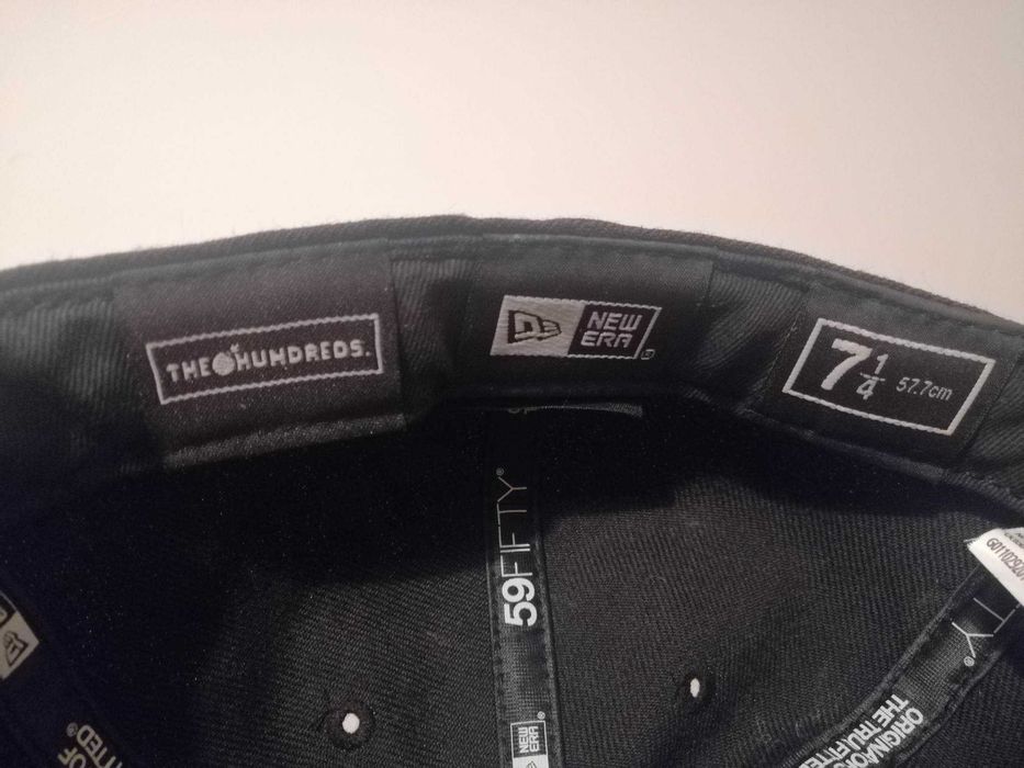 Czapka The HUNDREDS Fullcap, New Era,