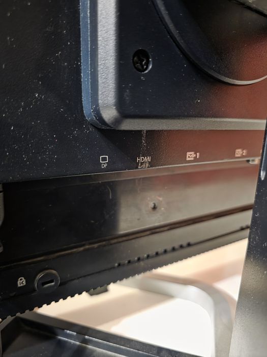 Monitor hp  lp2475w