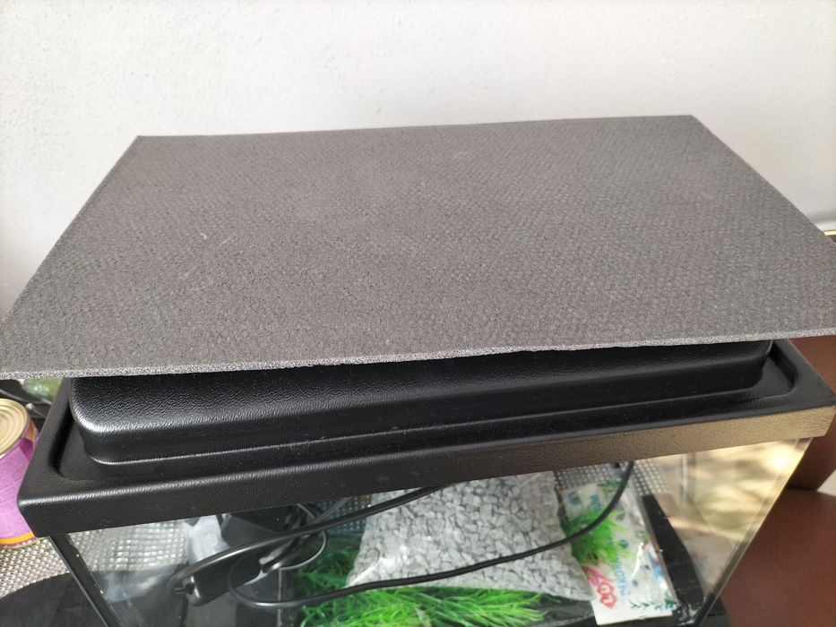 Nowe akwarium + gratisy