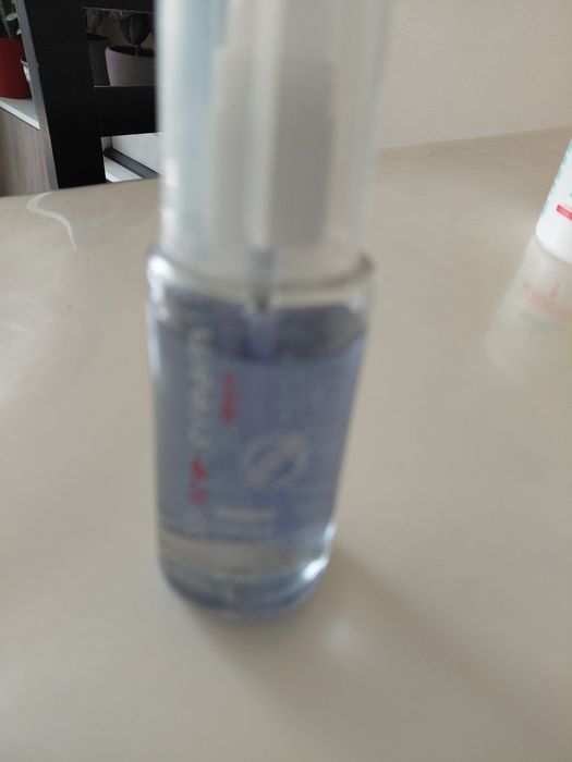 Флюїд рідкі кристали inebrya ice cream dry-t mango fluid star