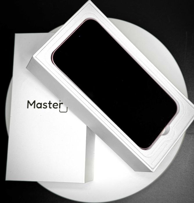 Apple iPhone 15 256GB  PINK A- bateria 100% gwar 6msc