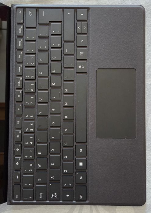 Surface Pro 9 + teclado