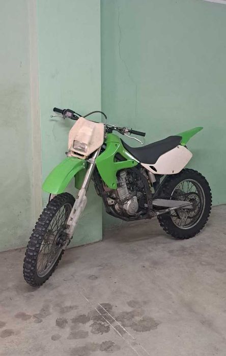 Kawasaki KLX 300R