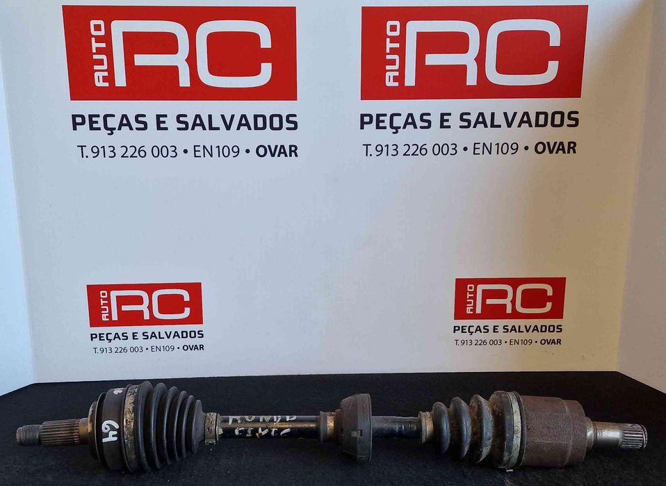 Transmissão Frente Esquerda HONDA CIVIC VII Hatchback (EU, EP, EV)