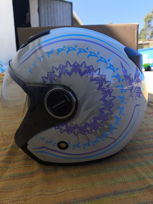 Capacete agv legendary helmets