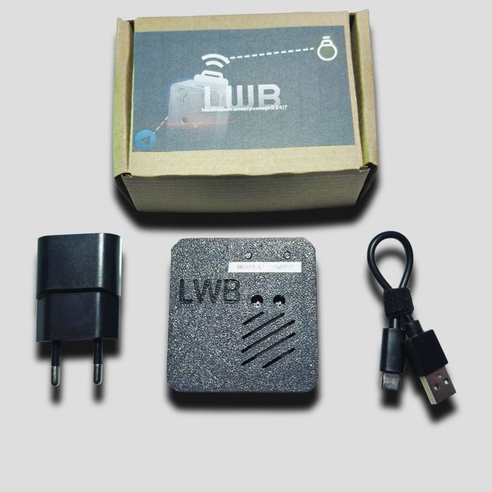 Сповіщення про відключення світла зі звуковим сигналом(Telegram, Wi-Fi)