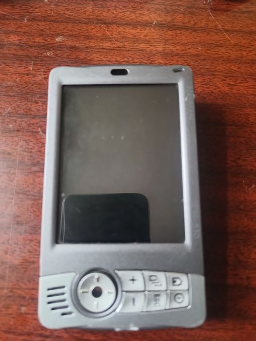 Ретро GPS-навігатор Navman iCN 510 (2005 рік) / В колекцію