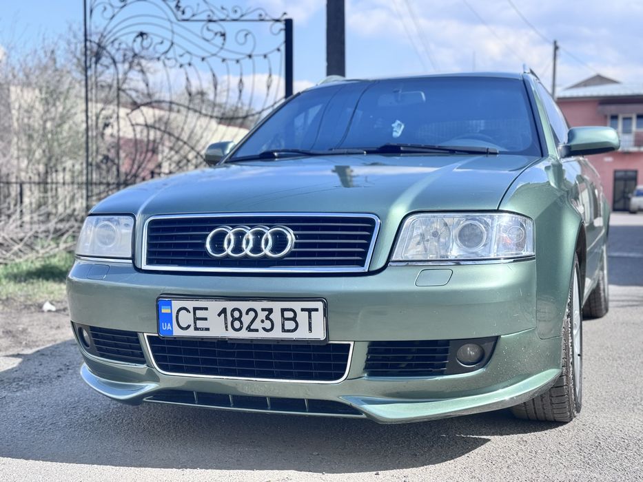 Audi a6 c5 2.5 tdi