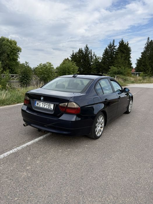BMW e90 320i LPG