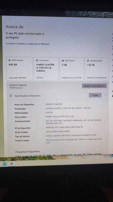 Setup Gaming Completo