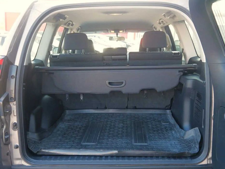 Toyota Land Cruiser Prado 2.8 D4 Comfort Європа