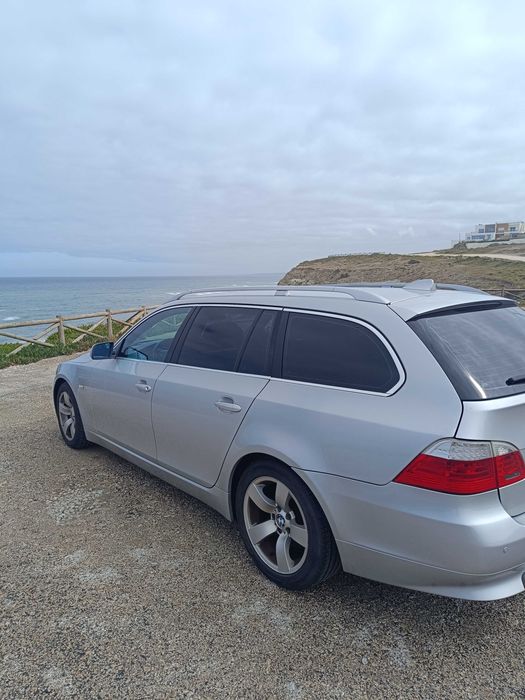 BMW 520d - Vendo