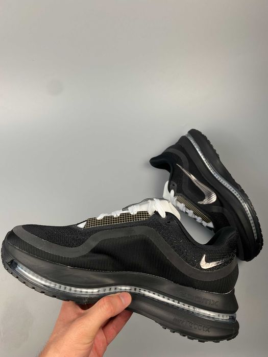 !РОЗПРОДАЖ! Кросівки Nike Pegasus SP "Black/Silver"