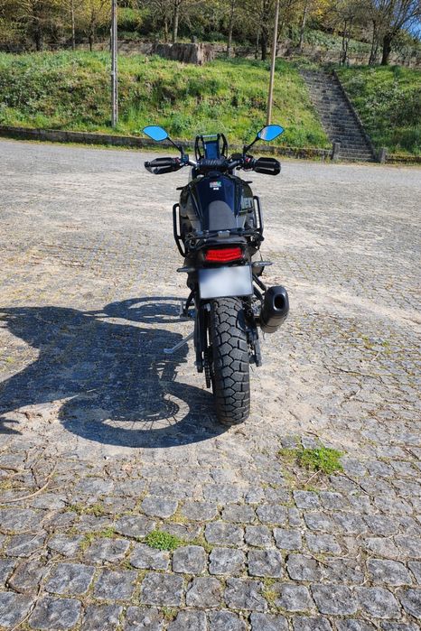 Yamaha Ténéré 700