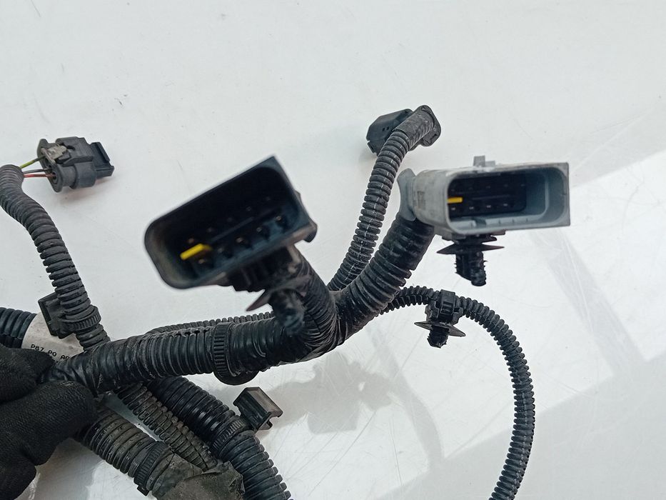 Instalação pára-choques frente PEUGEOT 5008 II (M_)