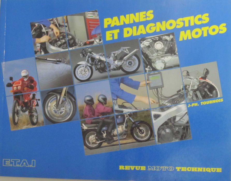 Livros técnicos Moto