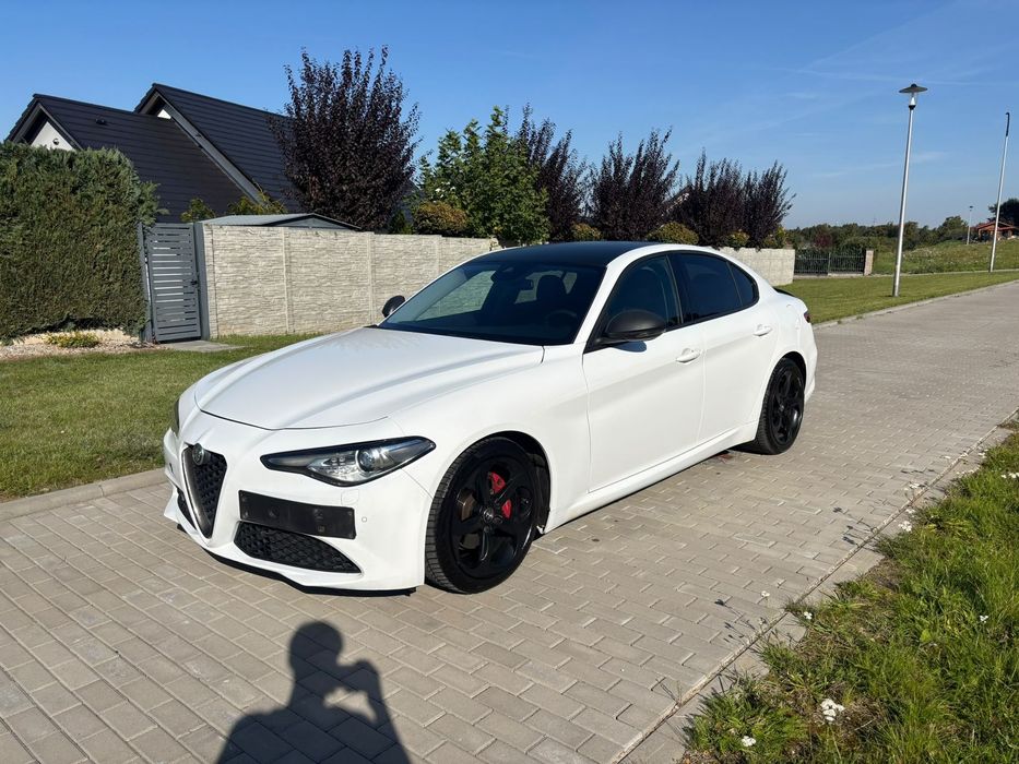 Alfa Romeo Giulia
