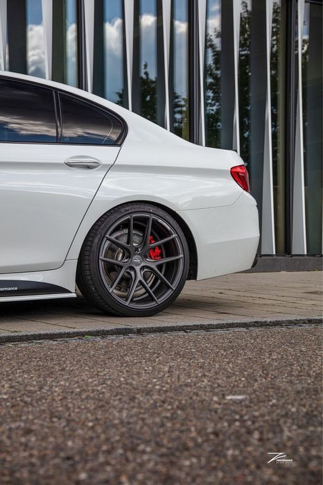 Felgi koła letnie 19 cali Z-Performance 5x120 bmw e90 f10 f30 e91 e87