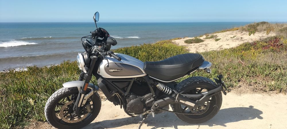 Ducati Scrambler 800