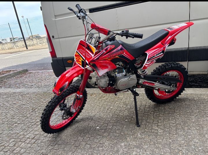 Pitbikes novas em caixa