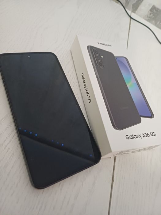 Samsung a36 SM-A366B 8/256