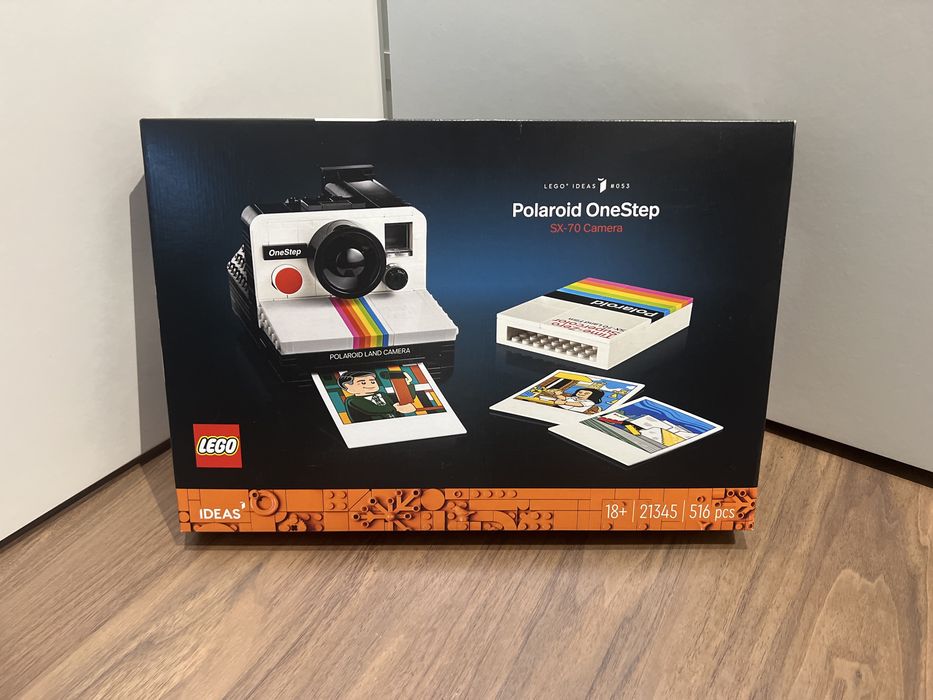 Lego 21345 Polaroid