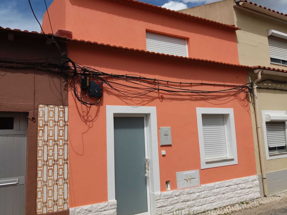 Arrendamento de Pequena Moradia nas Amoreiras