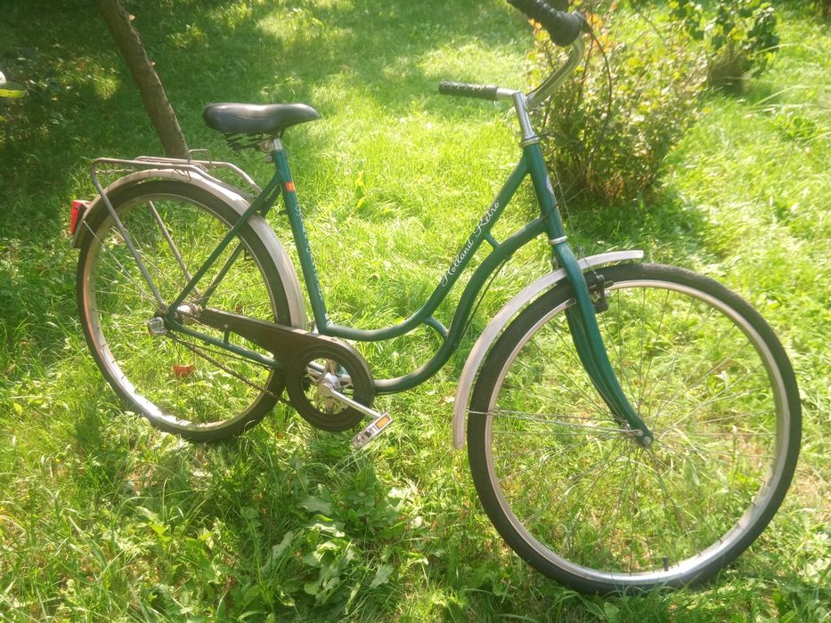 Rower typu holenderskiego - damka 28"